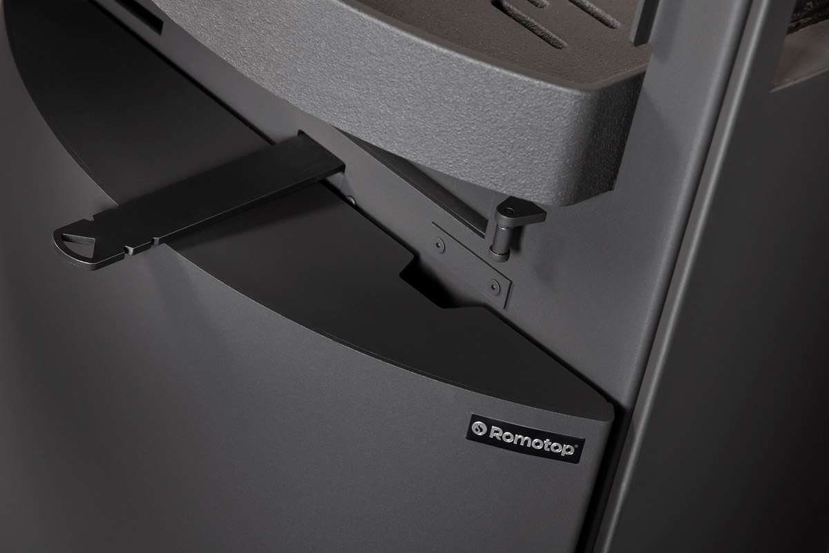 Romotop Parla 3S moderné keramické kachle